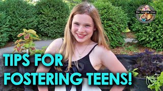 Tips For Fostering Teens [upl. by Colfin231]