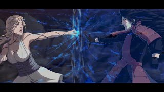 Tsunade vs Madara  Edit amv [upl. by Aibat]