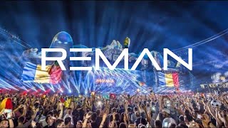 Deșteaptăte Române ReMan EDM REMIX 2015 [upl. by Atsahc]