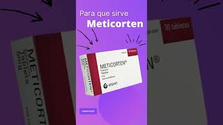 Meticorten para que sirve 💊  ForoTube [upl. by Teiv466]