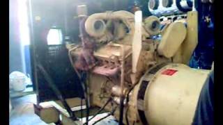 16v92 detroit diesel engine [upl. by Legna]