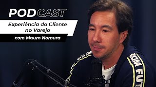 MAURO NOMURA  Fundador do Grupo Nomura  Ep02 [upl. by Purdy]