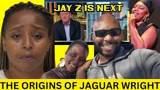 EXCLUSIVE Jaguar Wright Family Confronts Her [upl. by Stanfill687]