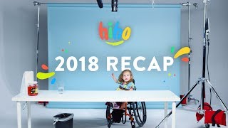 HiHo Kids 2018 Rewind  HiHo Kids [upl. by Atiekan]