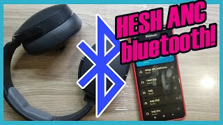 ✅Como emparejar bluetooth SKULLCANDY HESH ANC [upl. by Wenger952]