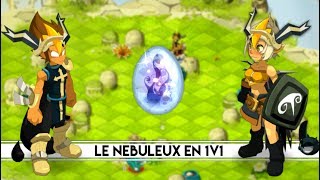 DOFUS Le Dofus Nébuleux en 1v1 [upl. by Bigler]