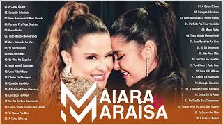 Maiara e Maraisa 🎵 As Mais Tocadas do Maiara e Maraisa 2023 🎵 Top Sertanejo 2023 maiaraemarai [upl. by Coretta]