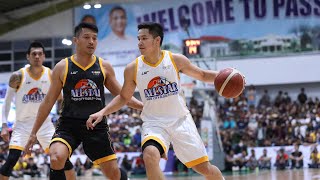 Team Japeth vs Team Scottie highlights  2023 PBA AllStar Game  Mar 12 2023 [upl. by Yboc967]