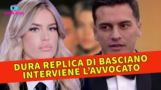 La Dura Replica di Alessandro Basciano a Sophie Codegoni Interviene l’Avvocato [upl. by Durkin]