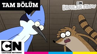 SÜREKLİ DİZİ  Garaj Kapısı  TAM BÖLÜM  cartoonnetworkturkiye [upl. by Lounge]