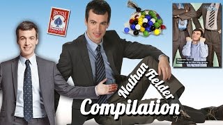 Nathan Fielder Compilation [upl. by Nylanaj]