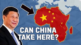 How China became the only boss of Africa [upl. by Ieso]