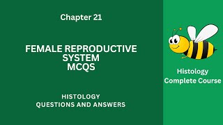 Female Reproductive System MCQ Question Answer PDF  Reproductive System Class 912 MCQs Ch 21 Notes [upl. by Rafat963]