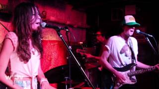 Houndmouth  quotOn the Roadquot Live at Hill Country [upl. by Adnirem610]