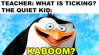 memes that made the quiet kid laugh [upl. by Nerro]