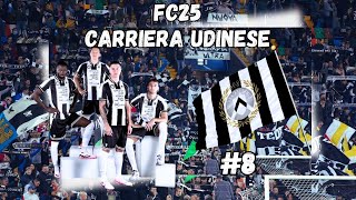 Fc25  Devasto in Coppa Italia 8 [upl. by Dibri983]