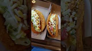 The Ultimate Tacos Taco Bell India tacobellindia tacos mexico losangeles [upl. by Sweyn]