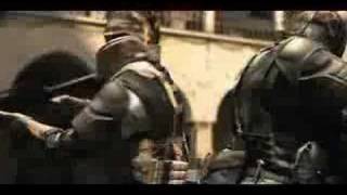 Army of Two  quotOnequot Preformed By Mastodon TV Spot [upl. by Lednor]