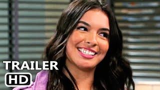 HEAD OF THE CLASS Trailer 2021 Isabella Gomez Teen Series [upl. by Ylaek286]