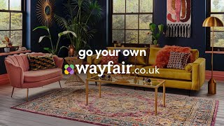 Wayfaircouk quotBland Sucksquot Commercial [upl. by Sucramad]