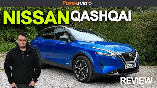 Nissan Qashqai 2024 Review  The Best SUV in the UK [upl. by Esenwahs356]