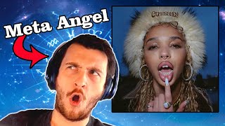 FKA Twigs  Caprisongs Reaction [upl. by Enreval]