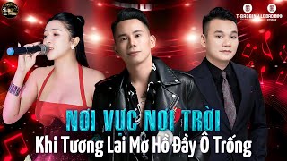 Nơi Vực Nơi Trời Remix  Khi Tương Lai Mơ Hồ Đầy Ô Trống  Lê Bảo Bình  Em Đã Đang Lắng Lắng Nghe [upl. by Wolgast965]