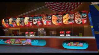 Cineplanet Trailer Corporativo 3D [upl. by Pontias226]