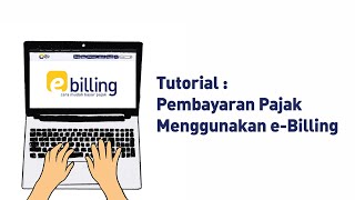 Tutorial Pembayaran Pajak Menggunakan eBilling [upl. by Lashondra]