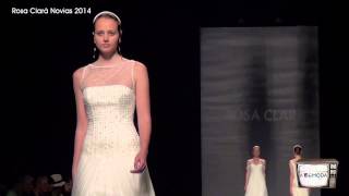 Rosa Clara Novias 2014 [upl. by Timothy]