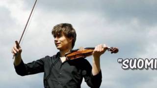 Alexander Rybak  quotSUOMIquot [upl. by Ozzy]