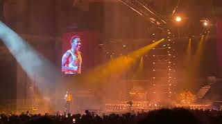 Childish Gambino  quotSoberquot LIVE at Milwaukee WI Fiserv Forum 081424 [upl. by Nosiddam]