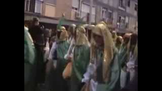 Cabalgata Reyes Triana 2013 [upl. by Inamik232]