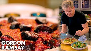 Even Meat Lovers Will Love These Veggie Recipes  Gordon Ramsay [upl. by Cardew]