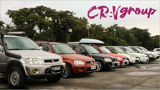 CRV Group Philippines Meet [upl. by Akenahs647]