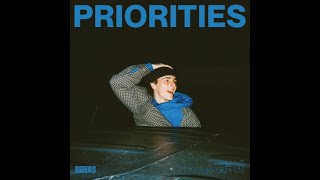 RIDERS  PRIORITIES  Lyrics Español [upl. by Nereen]