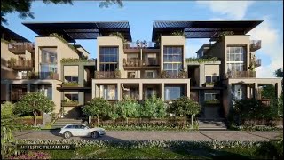 Wildernest at SP Kingstown  Project Walkthrough Hadapsar Pune  3  4 BHK amp Viila  7350505052 [upl. by Cedar546]