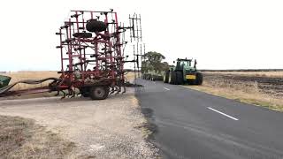 Boonderoo Pastoral Company “Seeding 2019” [upl. by Danella647]