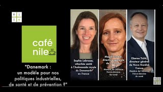 3 questions aux membres de lAlliance francodanoise de santé [upl. by Ashby104]