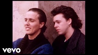 Tears For Fears  Everybody Wants To Rule The World Official Archive Video [upl. by Felicio]