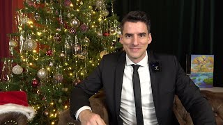 Held der Steine  Weihnachtsgruß 2022 [upl. by Cyprio]