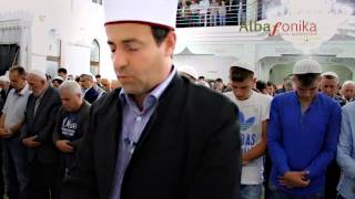 Namazi i Sabahit  Hafiz Hakik Misimi FiterBajrami 2014 [upl. by Ellehsyt]