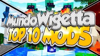 🚨LOS MEJORES MODS DE MUNDOWIGETTA🚨  ¡TOP 10 MODS DE MUNDO WIGETTA  ¡LOS MODS DE MUNDOWIGETTA [upl. by Luemas]