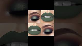 shorts Bridal Full Cut Crease Eye MakeupTutorial [upl. by Rafiq]