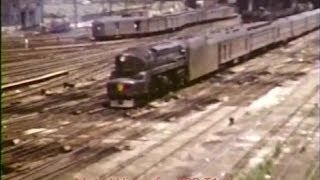 T1 Video Memories of Pennsy Steam [upl. by Yaya]