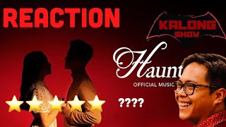 Shanna Shannon Stevan Pasaribu HAUNTING Reaction [upl. by Talanian641]