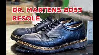 DR MARTENS 8053 Resole 53 [upl. by Boyse]