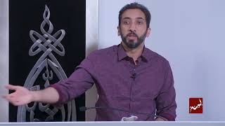 Controlling Anger  Khutbah by Nouman Ali Khan [upl. by Gass]