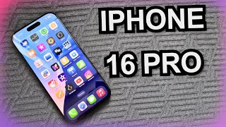 Che bomba iPhone 16 Pro ma suggerisco il Max [upl. by Kilby]