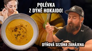 Dýňová polévka na podzim i zimu 🫶🎃 Podle Cakira vegefriendly [upl. by Frederick341]